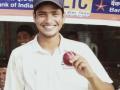 क्रिकेट : ओमकार करंदीकरचे ६ बळी; सुमीत मिश्राची शतकी खेळी - Marathi News | Cricket: Omkar Karandikar's 6 wickets; Sumit Mishra's century | Latest cricket News at Lokmat.com
