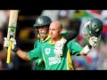 Corona Virus: Herschelle Gibbs करणार 'त्या' ऐतिहासिक खेळीच्या बॅटचा लिलाव  - Marathi News | Herschelle Gibbs to auction bat used in 438 game to aid fight against Covid-19 svg | Latest cricket News at Lokmat.com