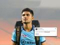 IPL 2022 विजेत्या गुजरात टायटन्सने Shubman Gill ला केले रिलीज? फ्रँचायझीच्या ट्विटवर फलंदाजाचा रिप्लाय - Marathi News | IPL 2022 Winners Gujarat Titans Release Shubman Gill? Indian batsman's reply to the franchise's tweet | Latest cricket News at Lokmat.com
