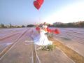 लग्नादिवशीच नववधूचे नाव गिनिज बुकमध्ये नोंद... - Marathi News | world longest Guinness Book record marrige | Latest international Photos at Lokmat.com