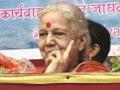 ज्येष्ठ साहित्यिका गिरिजा कीर यांचे निधन  - Marathi News | Senior Marathi writer Girija Kiir passes away | Latest mumbai News at Lokmat.com