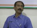 गिरीश चोडणकरांचा राजीनामा स्वीकारला की नाकारला; कार्यकर्त्यांमध्ये संभ्रम - Marathi News | Girish Chodankars resignation accepted or rejected Confusion among activists | Latest goa News at Lokmat.com