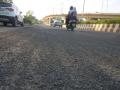 नागपुरातील ‘डांबर’युक्त रस्ते बनले ‘गिट्टी’मय! - Marathi News | Tar roads in Nagpur become 'ballast'! | Latest nagpur News at Lokmat.com