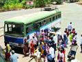 वेळापत्रक सांभाळण्याचे एसटीसमोर आव्हान - Marathi News | Challenge ST to handle the schedule | Latest raigad News at Lokmat.com