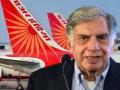 Air India TATA Group: Air India च्या कर्मचाऱ्यांना वर्षभर काढू शकत नाही; टाटांसमोर ठेवल्या महत्वाच्या अटी - Marathi News | Tata sons Air India Deal; conditions placed before the Tatas about employee, logo | Latest business News at Lokmat.com