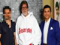 अमिताभ बच्चन पहिल्यांदाच करणार बॉलिवूडच्या 'ह्या' अभिनेत्यासोबत काम, शूटिंगला केली सुरूवात - Marathi News | Amitabh Bachchan for the first time started working with this Bollywood actor, started shooting | Latest filmy News at Lokmat.com