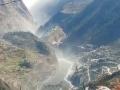 Uttarakhand Glacier Burst: देवभूमीत जलप्रकोप! उत्तराखंडमध्ये हिमकडा कोसळल्याने महापूर; १७०हून अधिक बेपत्ता? - Marathi News | Uttarakhand Glacier Burst massive damage after glacier burst triggers flood in uttarakhand170-missing | Latest national News at Lokmat.com