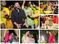 Glenn Maxwell's wedding party : बँड, बाजा, बाराती!; ग्लेन मॅक्सवेलच्या लग्नाच्या पार्टीत थिरकला विराट, फॅफ ड्यू प्लेसिस दिसला भारतीय वेशात, पाहा Photo - Marathi News | Virat Kohli, Anushka Sharma and all Royal Challengers Banglore Player's with their family in the wedding party of Glenn Maxwell, See Pics | Latest cricket Photos at Lokmat.com