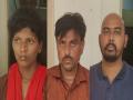 Kolhapur आईनेच एका वर्षाच्या लेकीला एक लाखात गोव्यात विकले, महिलेसह तिघांना अटक - Marathi News | Kolhapur mother sold one year old girl for Rs 1 lakh in Goa, three arrested including woman | Latest kolhapur News at Lokmat.com