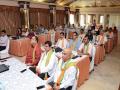 गोव्यातील नव्या आमदार, मंत्र्यांना भाजपाकडून शिस्तीचे धडे - Marathi News | BJP's workshop on party values in goa | Latest goa News at Lokmat.com