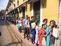 गोवा : बेरोजगार युवकांचा जिल्हाधिकारी कार्यालयास वेढा, मुलाखतीवेळी प्रचंड गोंधळ - Marathi News | Goa: The unemployed youth's office is surrounded by the Collector's office, huge confusion during the interview | Latest goa News at Lokmat.com