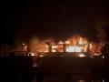 Goa Night Club Fire: म्युझिक, डान्स फ्लोअरवर १०० जण आणि...आग लागली तेव्हा काय घडलं? प्रत्यक्षदर्शीने दिली धक्कादायक माहिती - Marathi News | Goa Night Club Fire: 100 people on the music and dance floor, what happened when the fire broke out? Eyewitness gives shocking information | Latest national News at Lokmat.com