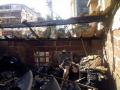 म्हापसा बाजाराला भीषण आग, 15 लाखांचे नुकसान  - Marathi News | massive fire breaks out in mapusa bazaar in goa | Latest goa News at Lokmat.com