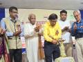 मराठी गोव्याची राजभाषा झालीच पाहिजे, ‘मराठी राजभाषा साहित्य संमेलन २०२४’ मध्ये उमटले सूर  - Marathi News | Marathi should become the official language of Goa, voices raised in 'Marathi Rajbhasha Sahitya Sammelan 2024' | Latest goa News at Lokmat.com