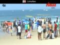 नवीन वर्षाच्या स्वागतासाठी पर्यटकांची गोव्यात गर्दी - Marathi News | Tourists throng Goa ahead of New Year celebrations | Latest goa Videos at Lokmat.com
