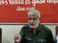 खासगी कंपन्यांनी स्थानिकांना प्रथम प्राधान्य द्यावे, आयटकचे नेते ॲड. ख्रिस्तोफर फोन्सेका यांची मागणी - Marathi News | Private companies should give first priority to local people AITK leader Adv Christopher Fonseca s demand goa | Latest goa News at Lokmat.com