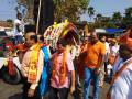 गोव्यातील साईभक्त पदयात्रेतून शिर्डीकडे रवाना - Marathi News | Sai Bhakt Yatra from Goa to Shirdi | Latest goa News at Lokmat.com