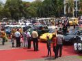 'अशा' व्हिंटेज कार आणि बाईक्स तुम्ही याआधी पाहिल्या नसतील! - Marathi News | Vintage Car and Bikes exhibition organised by Goa Tourism Development Corporation | Latest goa Photos at Lokmat.com