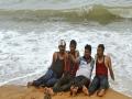 10 महिन्यांत गोव्यातील समुद्र किना-यांवर 15 पर्यटकांना जलसमाधी - Marathi News | 15 tourists have drowned in goa sea coast last 10 months | Latest goa News at Lokmat.com