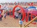 उन्हाळी हंगामात पर्यटक वाढले; प्रवास तिकीट दरातही वाढ - Marathi News | tourists increased during the summer season increase in travel ticket price too | Latest goa News at Lokmat.com