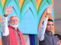 "डबल इंजिन सरकार गोव्याचा यापुढेही चौफेर विकास करेल ही मोदीची गॅरंटी" - Marathi News | "Modi's guarantee that the double engine government will continue to develop Goa in all directions" | Latest goa News at Lokmat.com