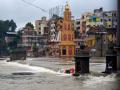 नाशिकमध्ये मुसळधार; गोदावरीला पूरसदृश्य परिस्थिती - Marathi News |  Massive in Nashik; Godavari floods scenario | Latest nashik News at Lokmat.com