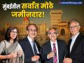 मुंबईतील सर्वात मोठे जमीनदार कुटुंब; ५०००० कोटींच्या भूमिचे मालक; तुमच्या घरातही मिळतील यांच्या वस्तू - Marathi News | mumbai biggest landlord godrej family who has 3400 acre land in city | Latest business Photos at Lokmat.com