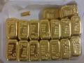 विमानतळावरून तीन कोटींचं सोनं जप्त; ३ श्रीलंकन नागरिक ताब्यात   - Marathi News | Three crores of gold seized from the airport; 3 Citizens of Sri Lankan custody | Latest crime News at Lokmat.com