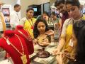 सोन्याच्या दरात मोठी घसरण, 6 हजार रुपयांनी झालंय स्वस्त; आता पुढे काय? एक्सपर्ट म्हणतात... - Marathi News | Big fall in gold price become cheaper by 6 thousand rupees; Now what is next know about what expert says | Latest business Photos at Lokmat.com