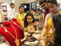 Gold Rate Today: अशी संधी पुन्हा नाही! सोन्याचे दर पुन्हा घसरले, पटापट चेक करा लेटेस्ट रेट - Marathi News | Gold Rate Today gold silver jewelry rate price latest update on 6 march 2023 know rates in india | Latest business Photos at Lokmat.com