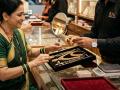 Gold Silver Rate Today: ट्रम्प यांच्या एका विधानाने सोने चमकले; चांदीत २००० रुपयांची घसरण; तुमच्या शहरातील आजचा भाव काय? - Marathi News | Gold Rate Today April 1: MCX Gold Crosses ₹1.51 Lakh as Trump Signals End of Middle East Conflict | Latest business News at Lokmat.com