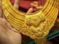 Gold Price Today: सोन्या चांदीचे दर आज परत घसरले, ५० हजारांपर्यंत येण्याची वाट पाहायची का? - Marathi News | Gold and silver prices fell again today 8th april 2025 should we wait for them to reach 50000 | Latest business News at Lokmat.com