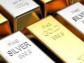 Gold Silver : सोनं-चांदी खरेदी करणाऱ्यांसाठी आनंदाची बातमी! दर घसरले; जाणून घ्या तुमच्या शहरातील दर - Marathi News | Gold Silver rate Good news for gold and silver buyers Prices have fallen; Know the rates in your city | Latest business Photos at Lokmat.com