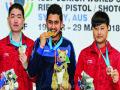 अनीश भानवालचा नेमबाजीत सुवर्णवेध - Marathi News | Anish Bhanwal shoots gold | Latest other-sports News at Lokmat.com
