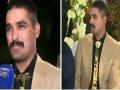 सोन्याचे शूज अन् सोन्याचा टाय... 'या' नवरदेवाचा नाद करायचा नाय!! - Marathi News | Pakistani groom wore a GOLD tie and shoes on his wedding worth Rs 25 lakhs | Latest international News at Lokmat.com