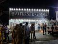 २ कोटींच्या खंडणीसाठी फर्निचर माॅलवर झाडल्या ६ गोळ्या; लॉरेन्स बिष्णोई गँगने स्वीकारली गोळीबाराची जबाबदारी - Marathi News | 6 bullets fired at furniture mall for extortion of Rs 2 crore; Lawrence Bishnoi gang claims responsibility for firing | Latest pimpri-chinchwad News at Lokmat.com