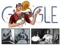 Gauhar Jaan Google Doodle : पहिल्या रेकॉर्डिंग सुपरस्टार गौहर जान यांच्या आठवणींना उजाळा - Marathi News | Today's Google doodle marks noted singer Gauhar Jaan's birth anniversary | Latest national Photos at Lokmat.com