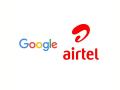 Google-Airtel Partnership: रिलायन्स जिओला टक्कर मिळणार; गुगलकडून एयरटेलमध्ये कोट्यवधींची गुंतवणूक - Marathi News | Google Airtel Partnership Google to Invest Up To 1 billion Dollars in Bharti Airtel  | Latest tech News at Lokmat.com