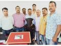 नागपुरात कुख्यात आरोपीस देशी कट्ट्यासह अटक - Marathi News | In Nagpur, the notorious accused was arrested along with the country made pistol | Latest nagpur News at Lokmat.com