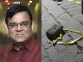 Gopal Khemka Murder: बाईकवरून आले अन् डोक्यातच घातल्या गोळ्या; प्रसिद्ध उद्योगपतीच्या हत्येनं परिसरात खळबळ - Marathi News | Patna Industrialist Gopal Khemka Murdered shot in the head; Murder of famous industrialist creates stir in the area | Latest national News at Lokmat.com