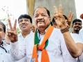 बोरिवलीतून गोपाळ शेट्टी निवडणुकीच्या उतरणार रिंगणात ? - Marathi News | Will Gopal Shetty enter the election fray from Borivali | Latest mumbai News at Lokmat.com