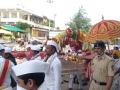 जातो माघारी पंढरी नाथा...तुझे दर्शन झाले आता; पालख्यांचा परतीचा प्रवास सुरु - Marathi News | Go back, Pandhari Natha ... You have appeared now; The return journey of the palanquins began | Latest solapur News at Lokmat.com