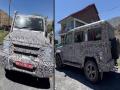 ऑफ रोडिंगचा थरार: लॉन्च होणार Force ची 5-Door Gurkha; टेस्टिंगदरम्यान झाली स्पॉट - Marathi News | Force Gurkha: Off-roading thrills: Force's 5-door Gurkha to be launched; Spot during testing | Latest auto Photos at Lokmat.com