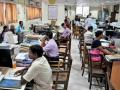 शासकीय कामे होणार एका क्लिकवर ! शासकीय अधिकारी साहित्य संमेलनात चर्चा - Marathi News | Government work will be done with one click Government officials discuss in literary conference | Latest pune News at Lokmat.com