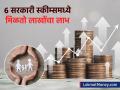 'या' ६ सरकारी स्कीम्समध्ये मिळतो लाखोंचा लाभ, प्रीमिअम ₹१०० पेक्षाही कमी; गरीब असो वा श्रीमंत सर्वच घेऊ शकतात फायदा - Marathi News | These 6 government schemes provide benefits worth lakhs premiums less than rs 100 both poor and rich can avail the benefits | Latest business Photos at Lokmat.com