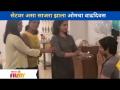 सेटवर असा साजरा झाला ओमचा वाढदिवस | Yeu Kashi Tashi Me Nandayla # - Shalva kinjawadekar Birthday - Marathi News | This is how Om's birthday was celebrated on the set Yeu Kashi Tashi Me Nandayla # - Shalva kinjawadekar Birthday | Latest filmy Videos at Lokmat.com