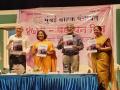 'जलद आणि सुलभ तंटा निवारण ही काळाची गरज’ माजी न्यायमूर्ती  मृदुला भाटकर यांचे मत - Marathi News | Former Justice Mridula Bhatkar's opinion that 'quick and easy dispute resolution is the need of the hour' | Latest mumbai News at Lokmat.com