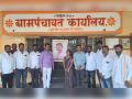 देशमुख हत्याकांड प्रकरणी राज्यातील ग्रामपंचायतीचा बंद यशस्वी - Marathi News | Gram Panchayat bandh in the state over Deshmukh murder case successful | Latest pune News at Lokmat.com