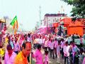 विदर्भात भाजपा, पश्चिम महाराष्ट्रात काँग्रेस-राष्ट्रवादी, सोलापुरात तृतीयपंथी सरपंच; सिंधुदुर्गचा गड राणेंनी राखला   - Marathi News |  BJP in Vidharbha, Congress-Nationalist in West Maharashtra, third party sarpanch in Solapur; The fort of Sindhudurg maintains the fort | Latest maharashtra News at Lokmat.com