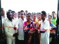 मुरुड पंचायत समितीच्या नूतन इमारतीचे उद्घाटन - Marathi News |  Murud Panchayat Samiti's new building inaugurated | Latest raigad News at Lokmat.com